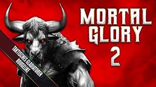  TAKTISCHES GLADIATOREN ROUGELIKE  | Mortal Glory 2 