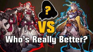 Who's Best For You? | Engelbert VS WoL VS Agrias Analysis | [WOTV] Warlord of the Visions