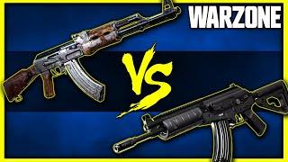 AK-47 vs CR-56 AMAX! | (Best 7.62x39mm Rifle in Warzone)