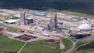 Ohorongo Cement Factory - Namibia  #animals #animalsofyoutube #awesomeanimals