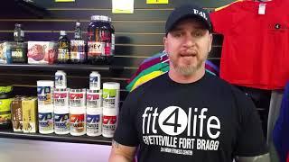 Fit4Life Fitness Nutrition and Smoothie Bar | Fort Bragg Road | 28305