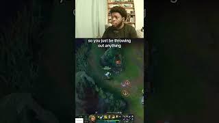 On Ezreal You Be Hitting Anything frfr #99majek #leagueoflegends #leagueclips #Twitch #shorts #fyp