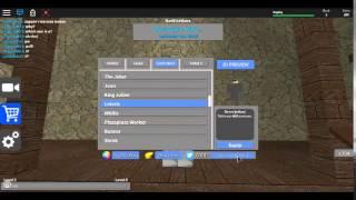 Loleris Code | TNT Rush! | ROBLOX Tutorial