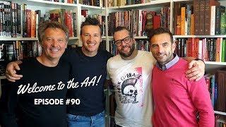 WELCOME TO THE AA EPISODE #90 DE ROMEO'S