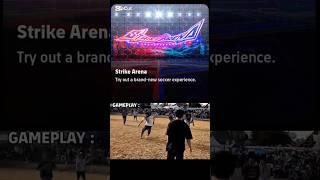 Strike Arena Efootball New Mode #efootball #efootball2025 #shorts #shortsvideo #youtube