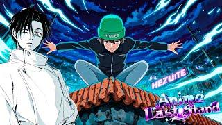 Я СДЕЛАЛ СИЛЬНЕЙШЕГО ПЕРСОНАЖА — ANIME LAST STAND