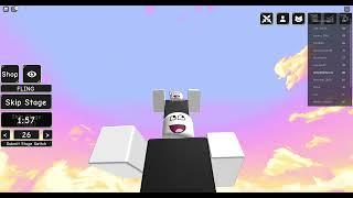 Roblox Troll Obby Stages 1-45 Walkthrough