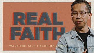 Faith That Works (James 2:14-26) | Dan Yan | FCC Online