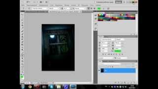 Как пользоватися Photoshop CS5 част.1