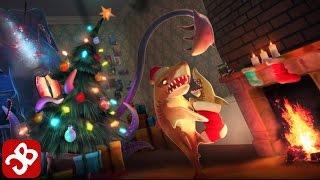 Hungry Shark World - CHRISTMAS UPDATE (By Ubisoft) - iOS/Android - Gameplay Video