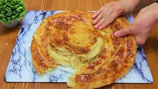 KAT KAT MEŞHUR SAYA ÇÖREĞİ TARİFİ  YOZGAT SAYA ÇÖREĞİ LEZZETİ  Yağlı Çörek Tarifi - Yozgat