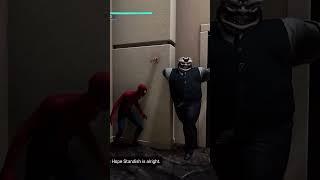 SPIDER MAN 2 НЕ УПАЛ #game #gameplay #стрим #spiderman2