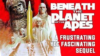 BENEATH THE PLANET OF THE APES -  APE NATION Movie Review