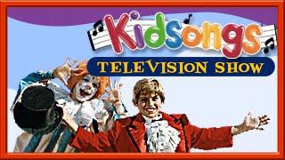 It's Circus Day | The Kidsongs TV Show | Put On a Happy Face | Kids TV | Pbs Kids | plus lots more