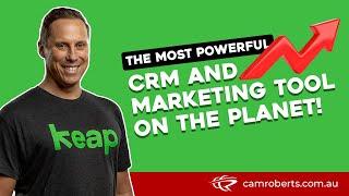 The Most Powerful CRM and Marketing Tool on the Planet!