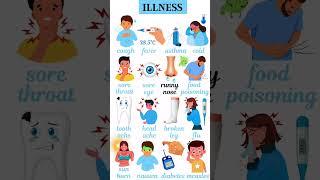 Essential Illness Vocabulary