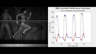 Elite Masters Sprinter Joy Upshaw at 7.96 m/s (17.8 mph)