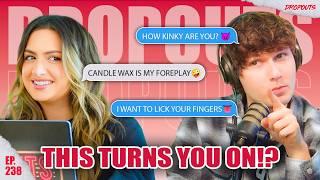 Things Girls Do That ACTUALLY Turn Guys On | Dropouts #239