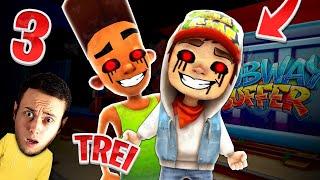 CHAPTER 3 din INTERZIS SUBWAY Surfers... NU JUCA!