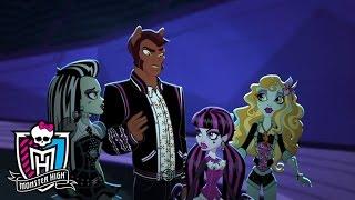 Ready, Wheeling And Able | Volume 3 | Monster High