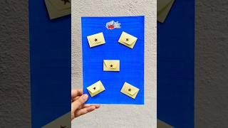 DIY Love Letters  #craft #papercraft #youtuber #poornimart