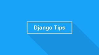 Mysql Database Setup and Configure Django