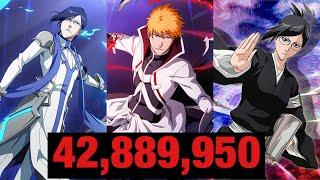 Arrancar Melee - 42 889 950 - Hard Guild Quest - Bleach Brave Souls