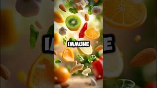 Boost Your Immune System: TOP 10 Foods Revealed
