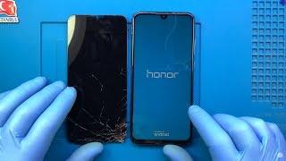 Замена экрана Honor 10 Lite  #honor10lite