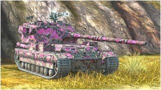 FV215b 183, STB-1 & AMX M4 mle.54 ● WoT Blitz