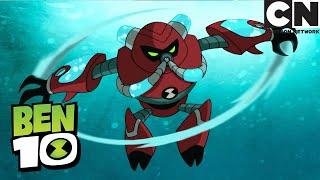 Die Begleiter von Ben 10 | Ben 10 Deutsch | Cartoon Network