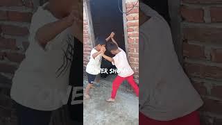 comedy fight ! brothers Gang ! Funny Video ! shivansh vs Sulav !!