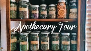 Apothecary Tour