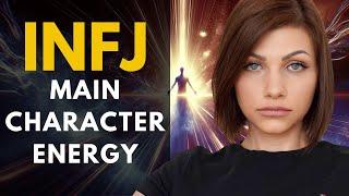 INFJ - 5 SIGNS YOU’RE FINALLY CHOOSING 'MAIN CHARACTER' ENERGY