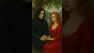 Severus Snape and Elaira Myrel ‍ Sesli kitap  Romantik ️ #seslikitap #severussnape #kitap