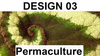 Le Design en permaculture 03 (motifs naturels)