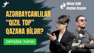 Onların Keremi varsa, bizim Mahirinyomuz var - "Offside" (93FM)