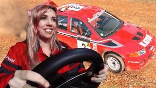 Dirt 4 Driving School: It's All About Handling! (Ep2)
