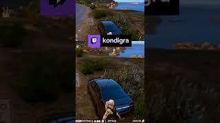 Nic nie widze | kondigra on #Twitch #gta5 #gtarp #gtapl #rp #bcso #mystory #gta