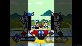 Sonic Party Hard - Friday Night Funkin - #fridaynightfunkin #modsfnf #fnf #fnfmod #fnfmods