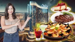 Ultimate FOOD TOUR at ARIA LAS VEGAS