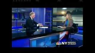 NBC Nightly News with Svetlana Kogan