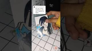 Packing Order Fake 68️(request) #trending #shortvideo #viralvideo #shortsfeed #yt #drawing #art