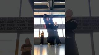 Choreography by @TheKinjaz