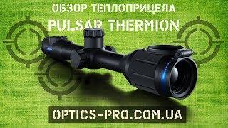  ТОП 2019 - тепловизор Pulsar Thermion. Обзор