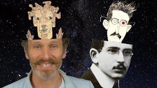 Eating Drugs with my Literary Hero