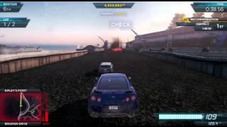 What is Slipstreaming? Aero Body Pro SINGLE PLAYER - Need for Speed: Most Wanted (2012)