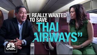 How Thai Airways Avoided Collapse