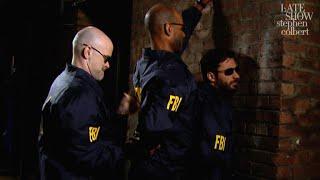 CBS Premieres A New "FBI" Crime Drama