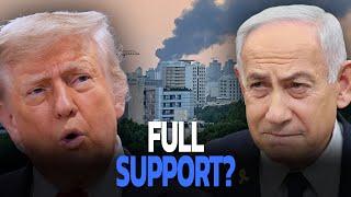 Trump Declares AIR SUPERIORITY Over IRAN | TRENDING